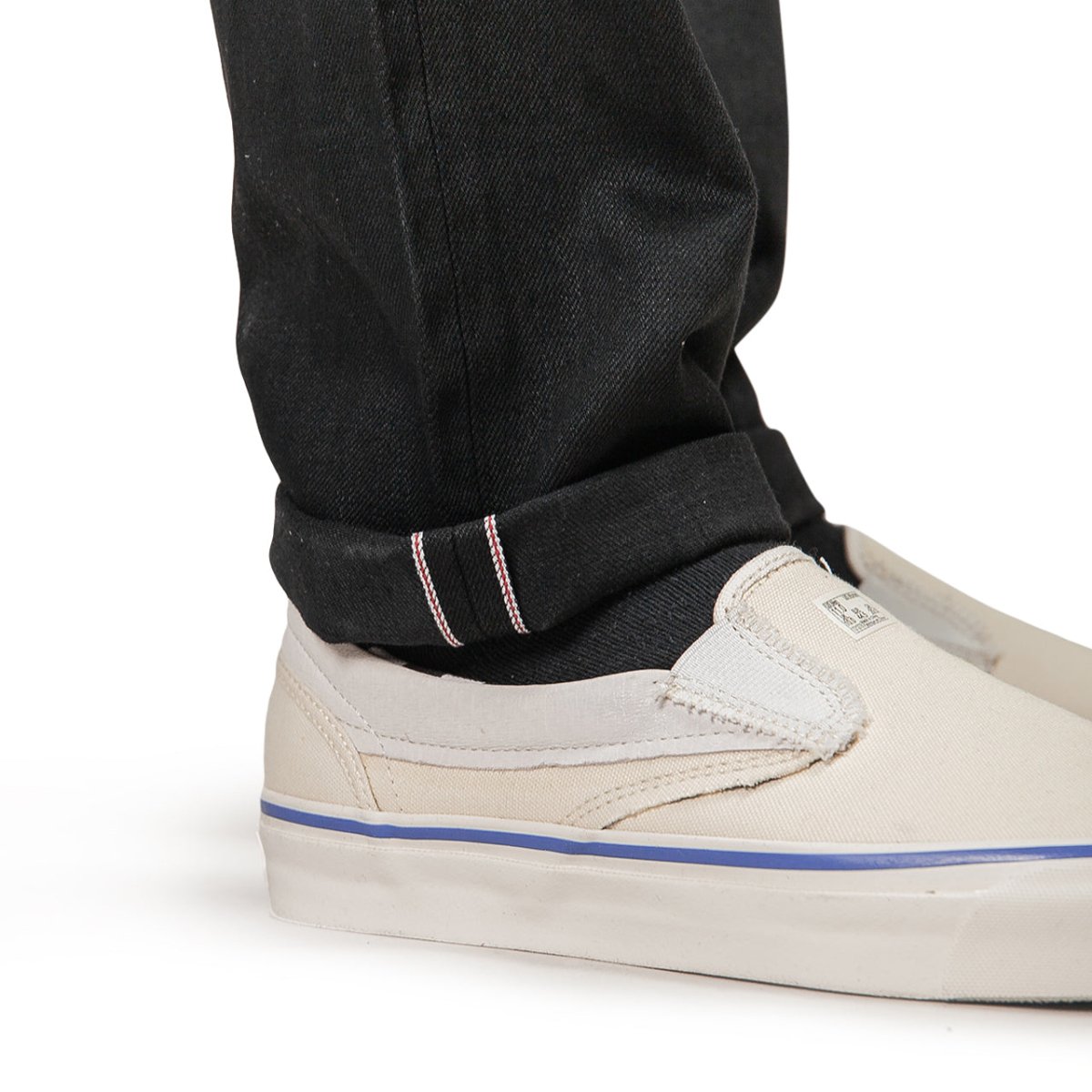 Han Kjobenhavn Tapered Jeans (Schwarz) - Allike Store