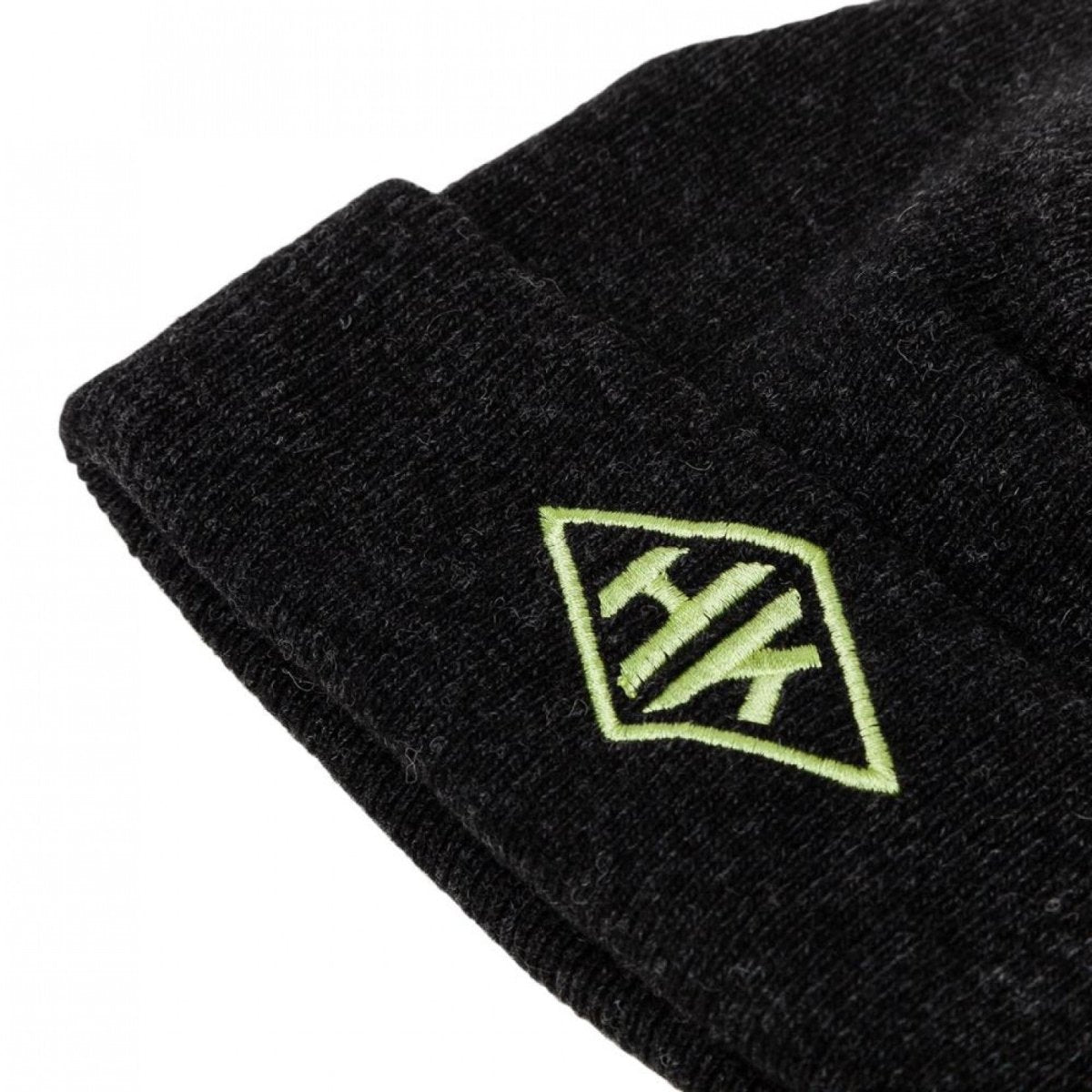 Han Kjobenhavn Top Beanie (Schwarz) - Allike Store
