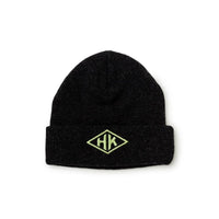 Han Kjobenhavn Top Beanie (Black)