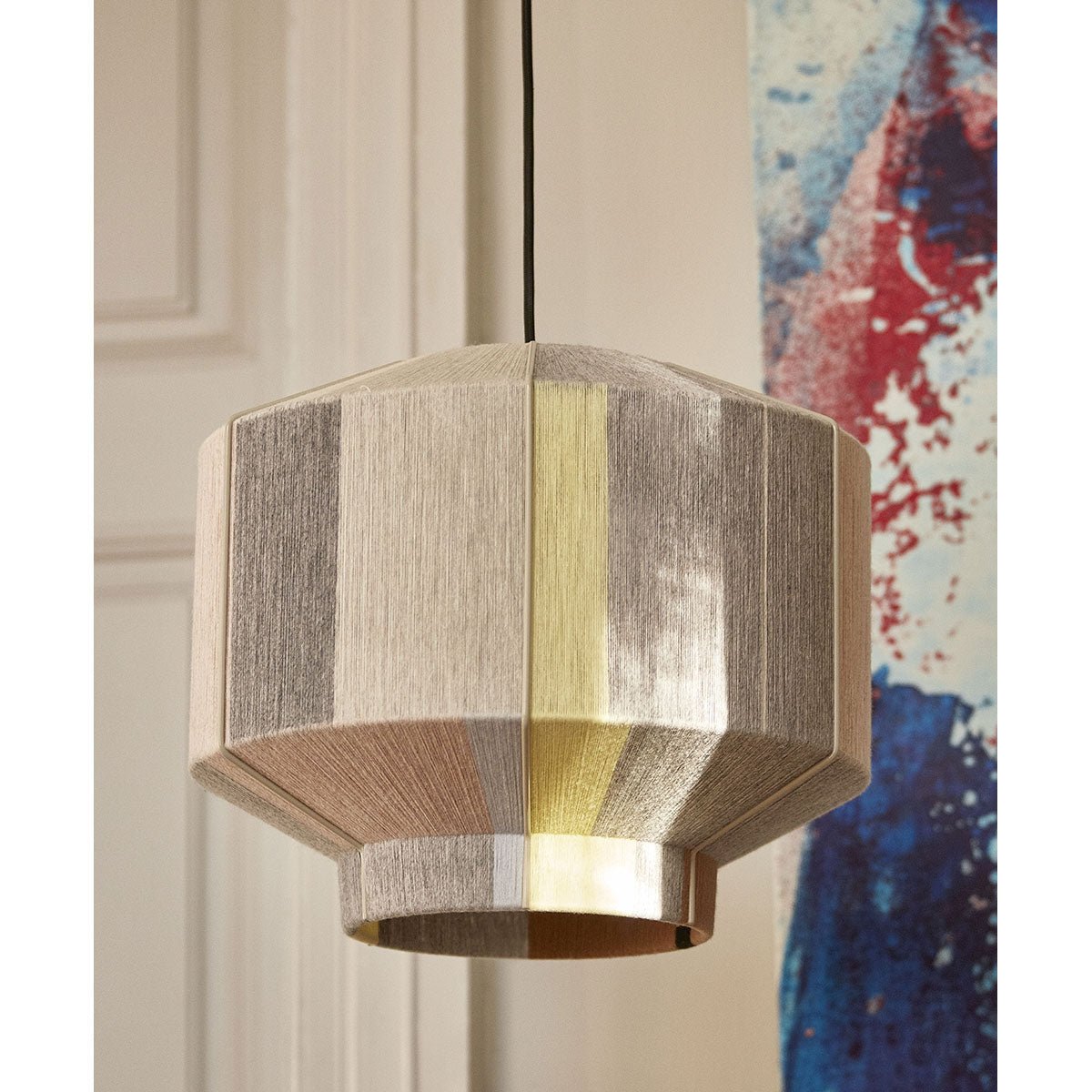 HAY Bonbon Shade without cord set / 380 (Hell Grau) - Allike Store