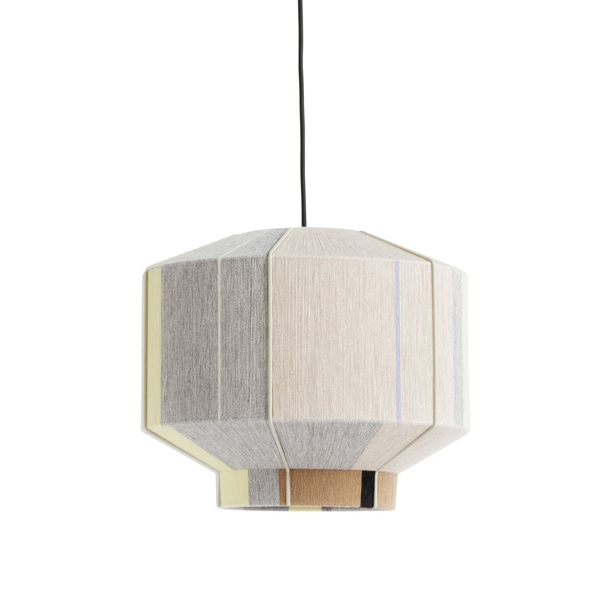 HAY Bonbon Shade without cord set / 380 (Hell Grau) - Allike Store