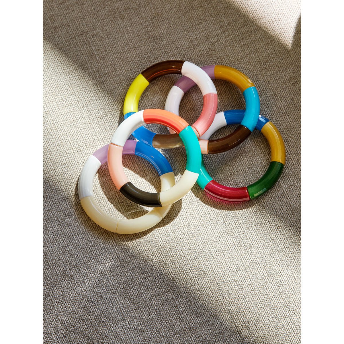 HAY Bracelet / NO. 1 by Kyoto Tango (Multi) - Allike Store