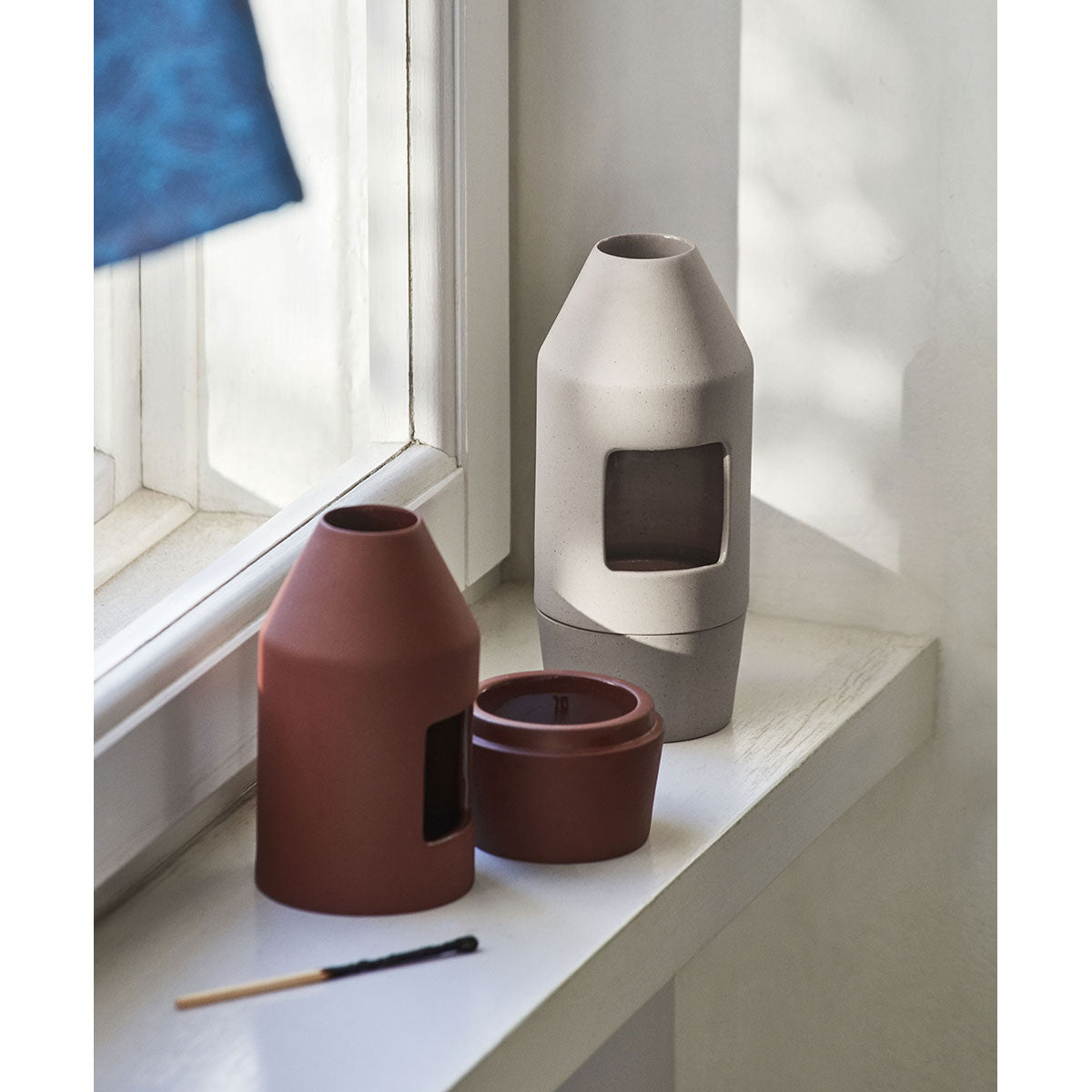 HAY Chim Chim Scent Diffuser (Beige) - Allike Store