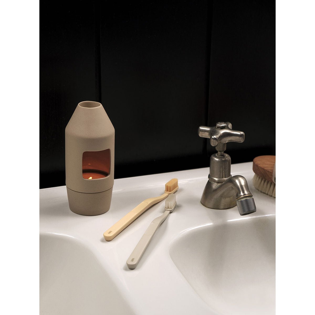 HAY Chim Chim Scent Diffuser (Beige) - Allike Store