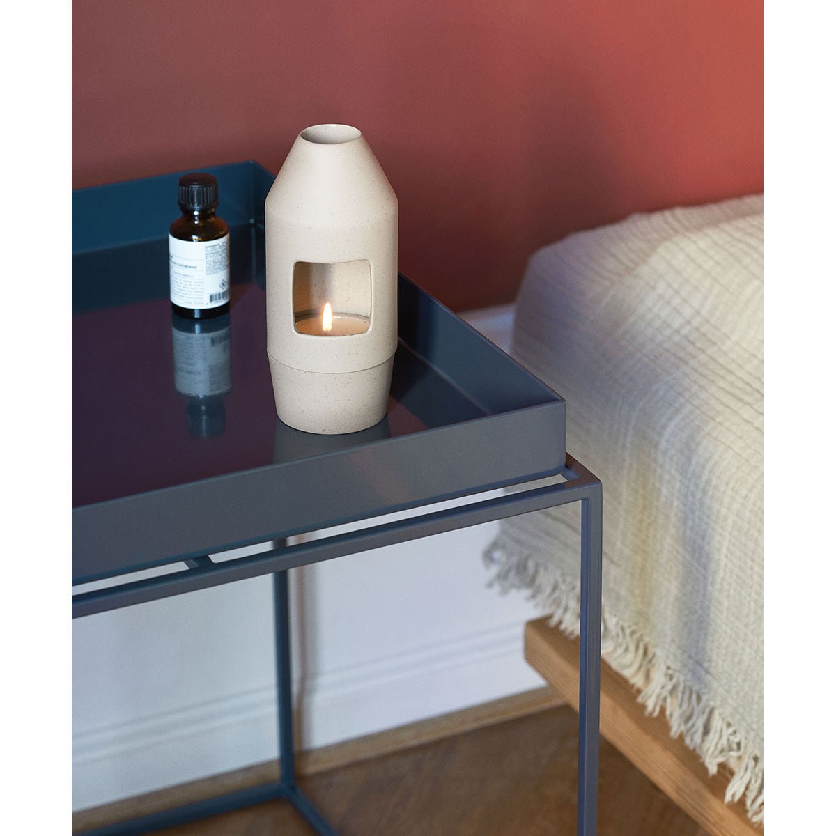 HAY Chim Chim Scent Diffuser (Beige) - Allike Store