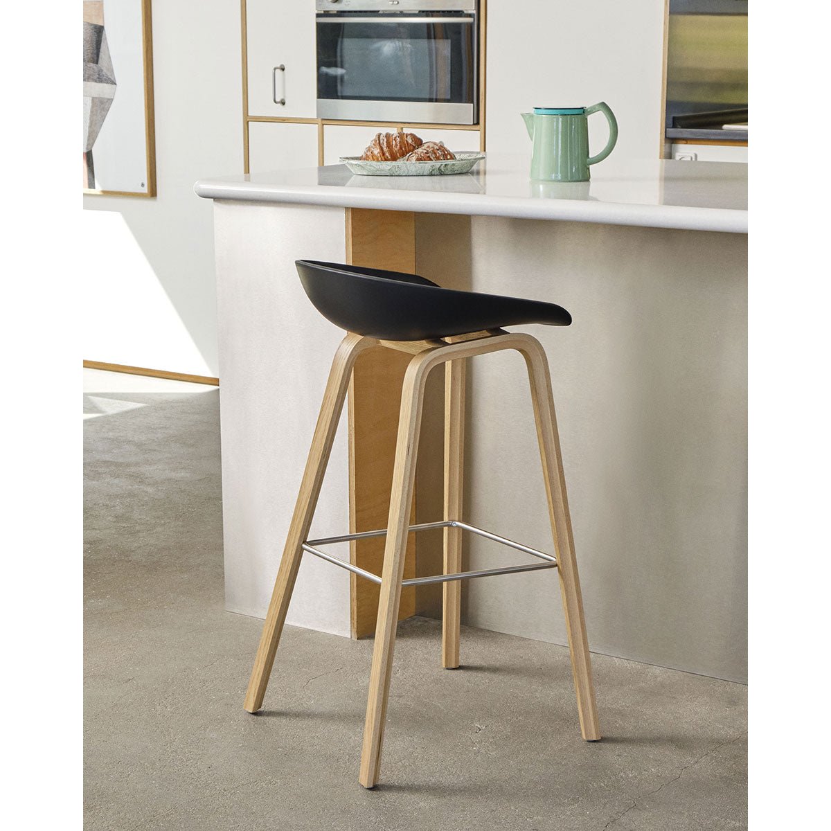 HAY Coffee Can / M - 0.8 L (Grün) - Allike Store