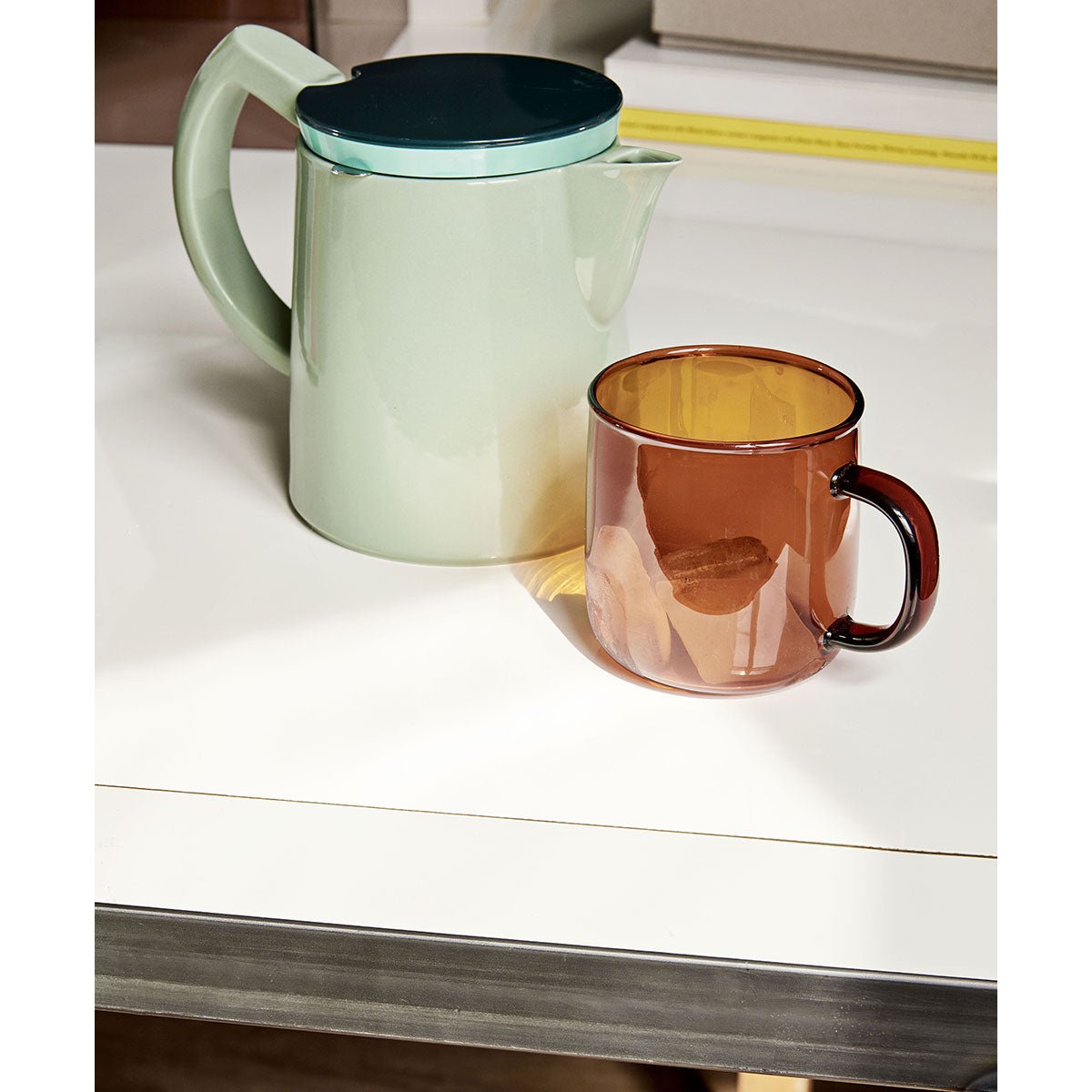 HAY Coffee Can / M - 0.8 L (Grün) - Allike Store