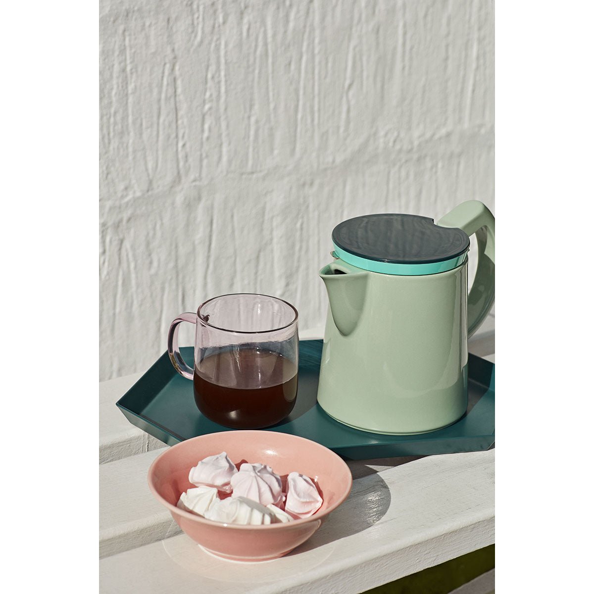 HAY Coffee Can / M - 0.8 L (Grün) - Allike Store
