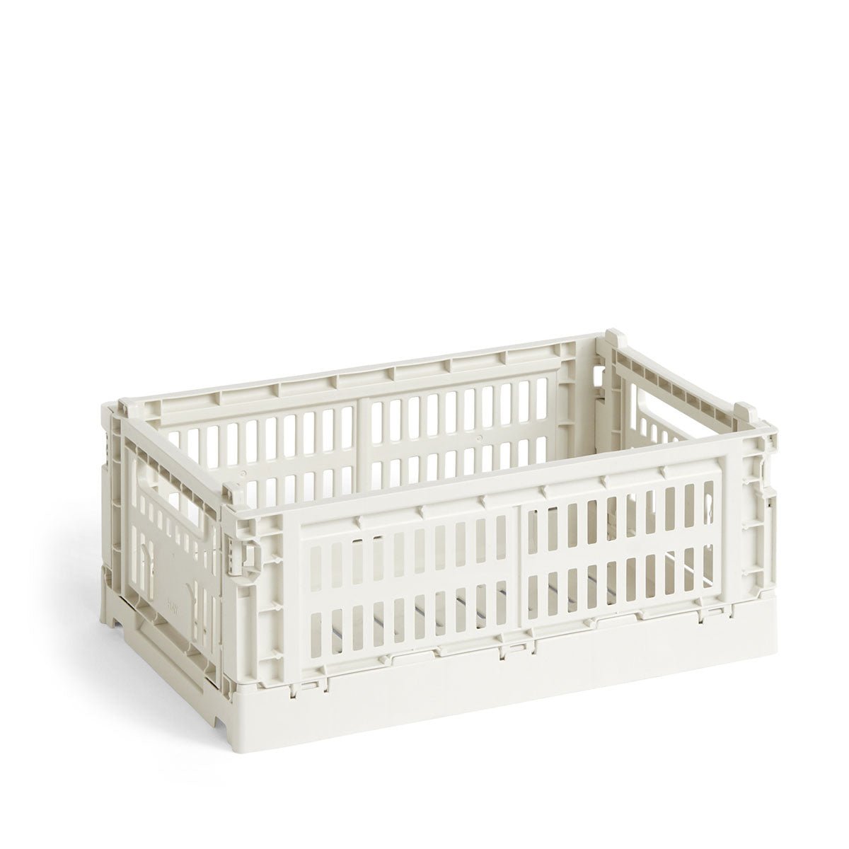HAY Colour Crate M (Weiß) - Allike Store