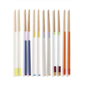 HAY Colour Sticks Set of 6 (Multi) - Allike Store