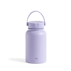 HAY Mono Thermal Bottle / 06L (Flieder) - Allike Store