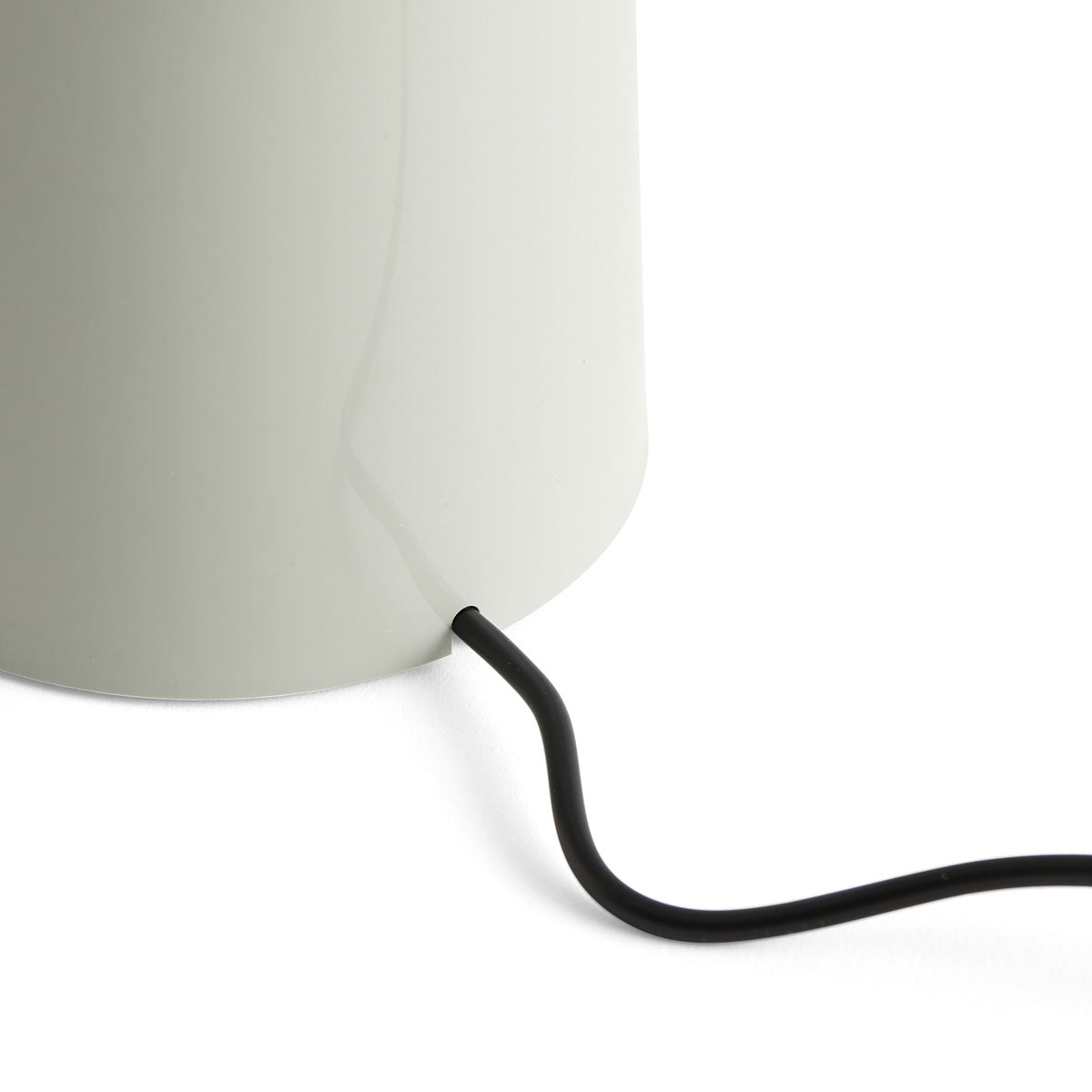 HAY Pao Portable Lamp (Grau) - Allike Store
