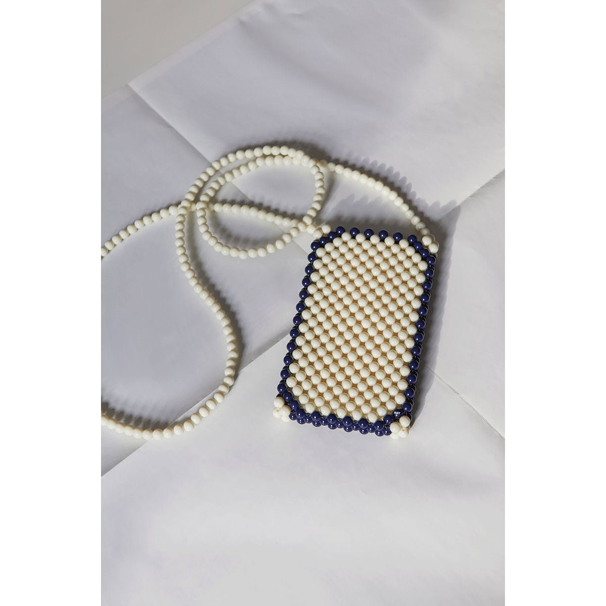 HAY Perla Phone Holder (Weiss) - Allike Store