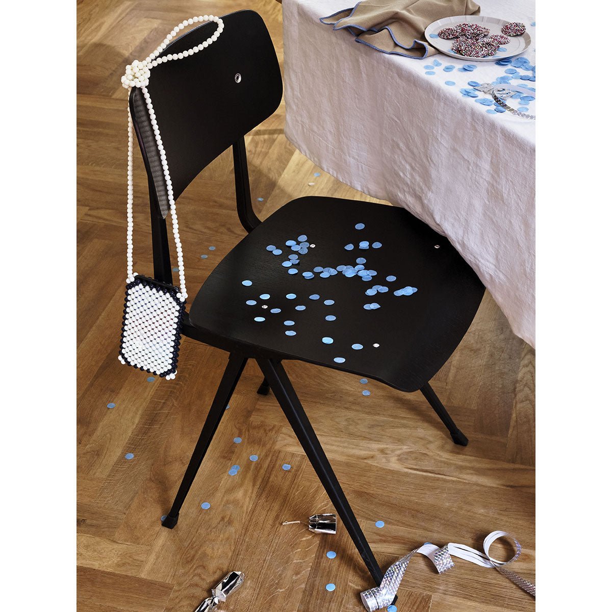 HAY Perla Phone Holder (Weiss) - Allike Store