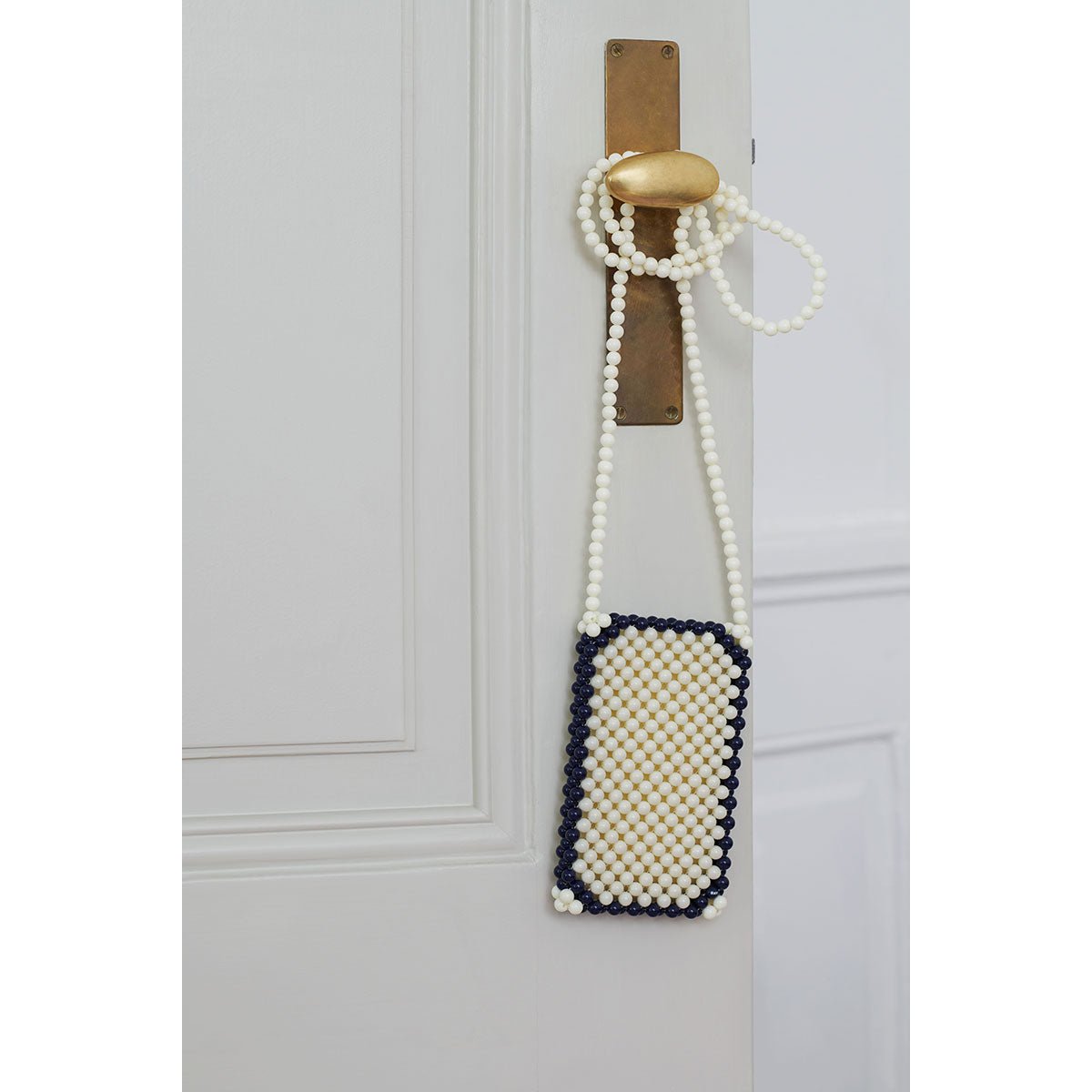 HAY Perla Phone Holder (Weiss) - Allike Store
