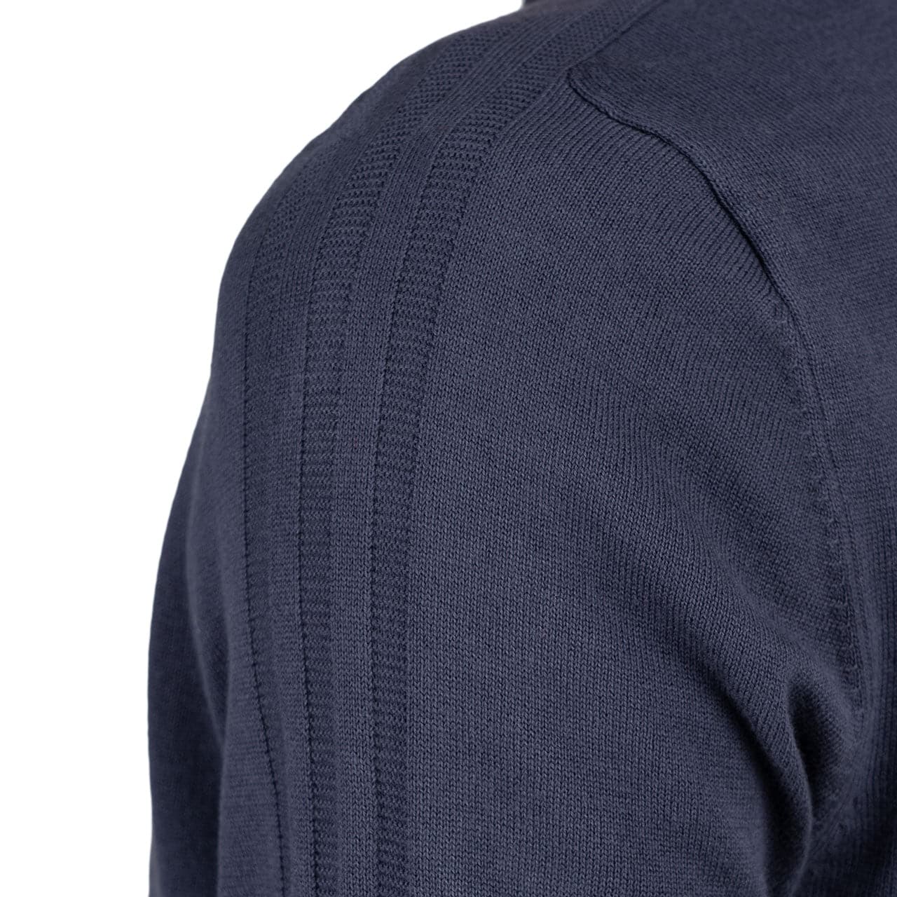 adidas Short Sleeve Poloshirt (Navy) - Allike Store