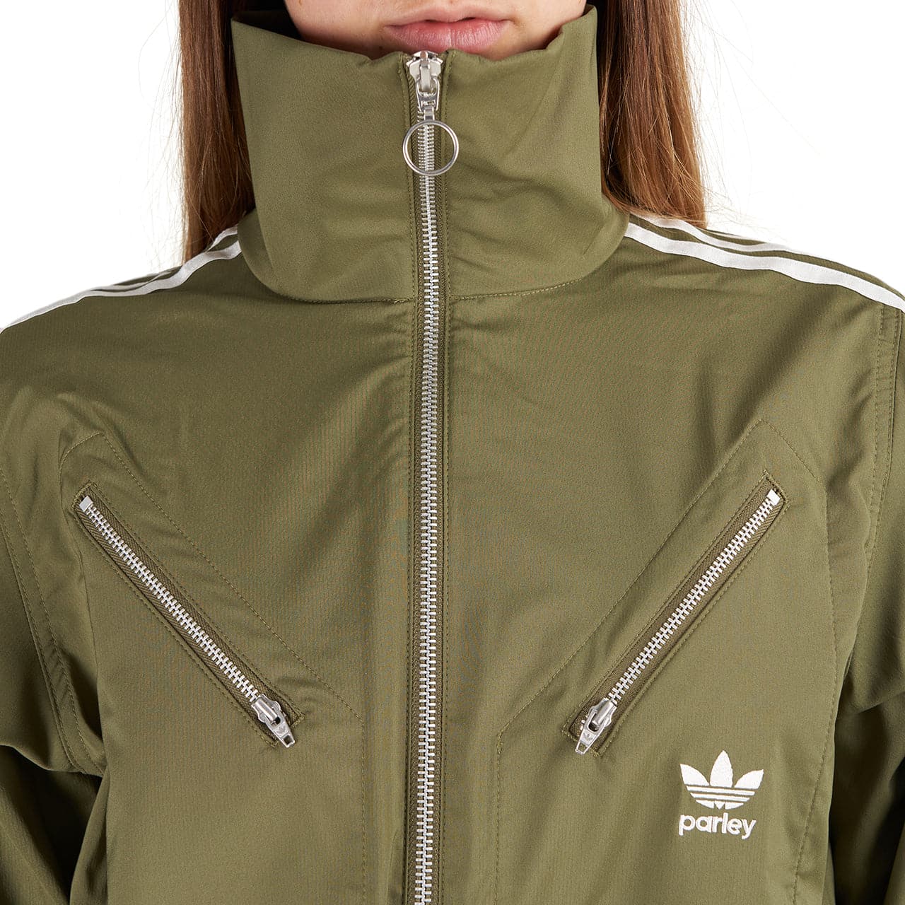 Adidas x Parley BOILERSUIT (Oliv) - Allike Store