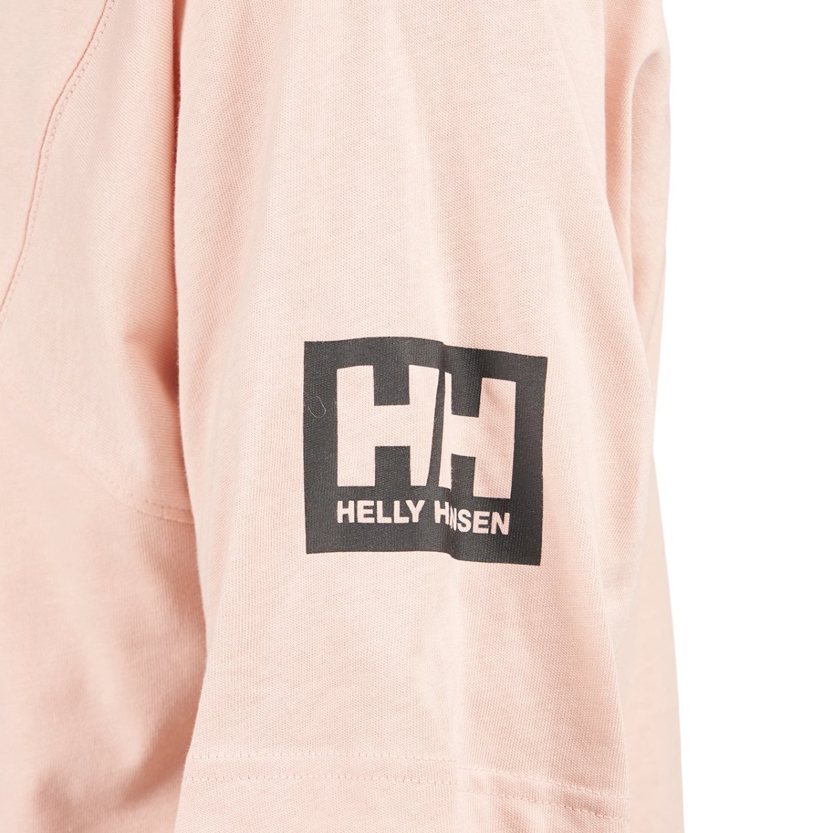 Helly Hansen Arc 22 'Capsule 221' Block T-Shirt (Rosa)  - Allike Store