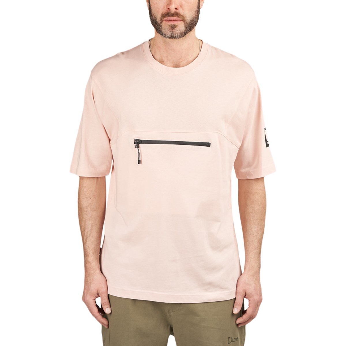 Helly Hansen Arc 22 'Capsule 221' Block T-Shirt (Rosa) - Allike Store