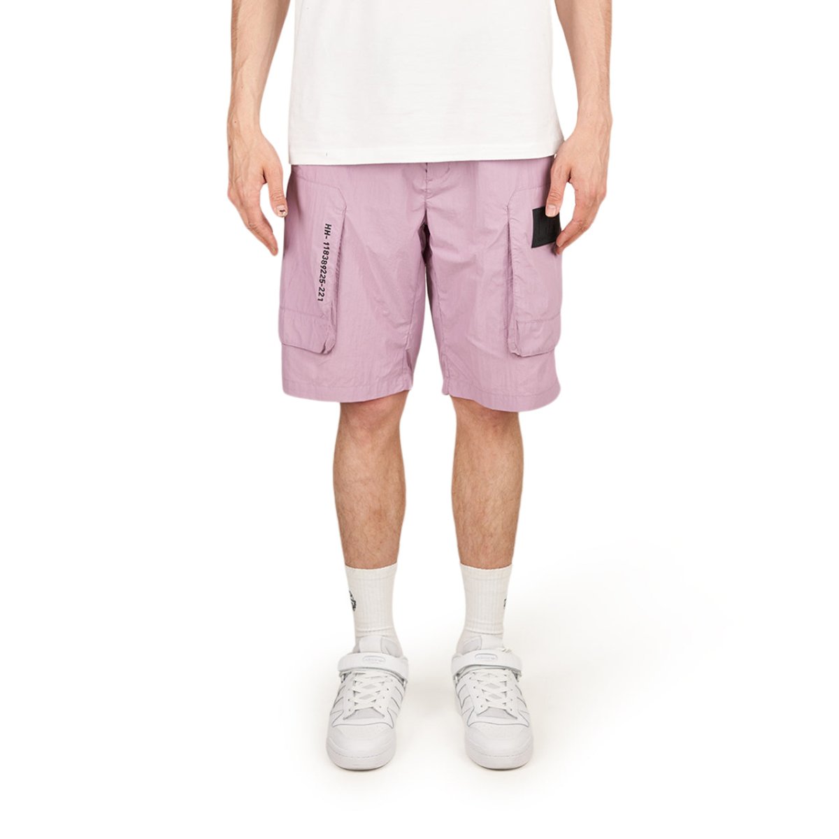 Helly Hansen Arc 22 'Capsule 221' Shorts (Lila) - Allike Store