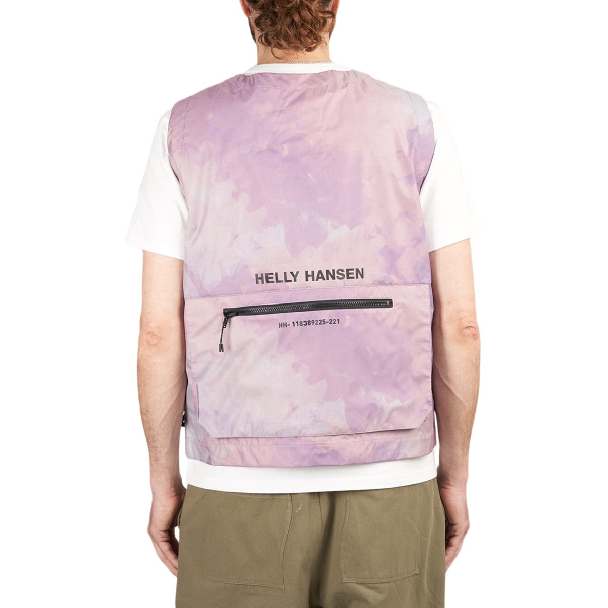 Helly Hansen Arc 22 'Capsule 221' Vest (Lila) - Allike Store