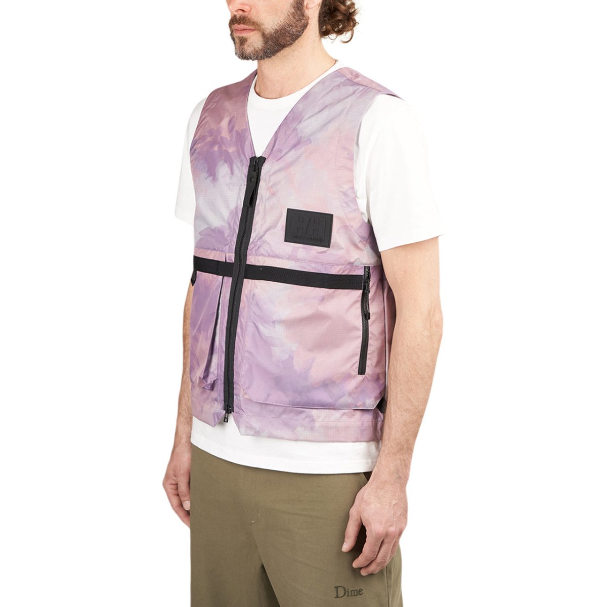 Helly Hansen Arc 22 'Capsule 221' Vest (Lila) - Allike Store