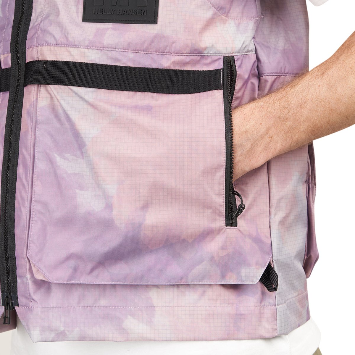 Helly Hansen Arc 22 'Capsule 221' Vest (Lila) - Allike Store