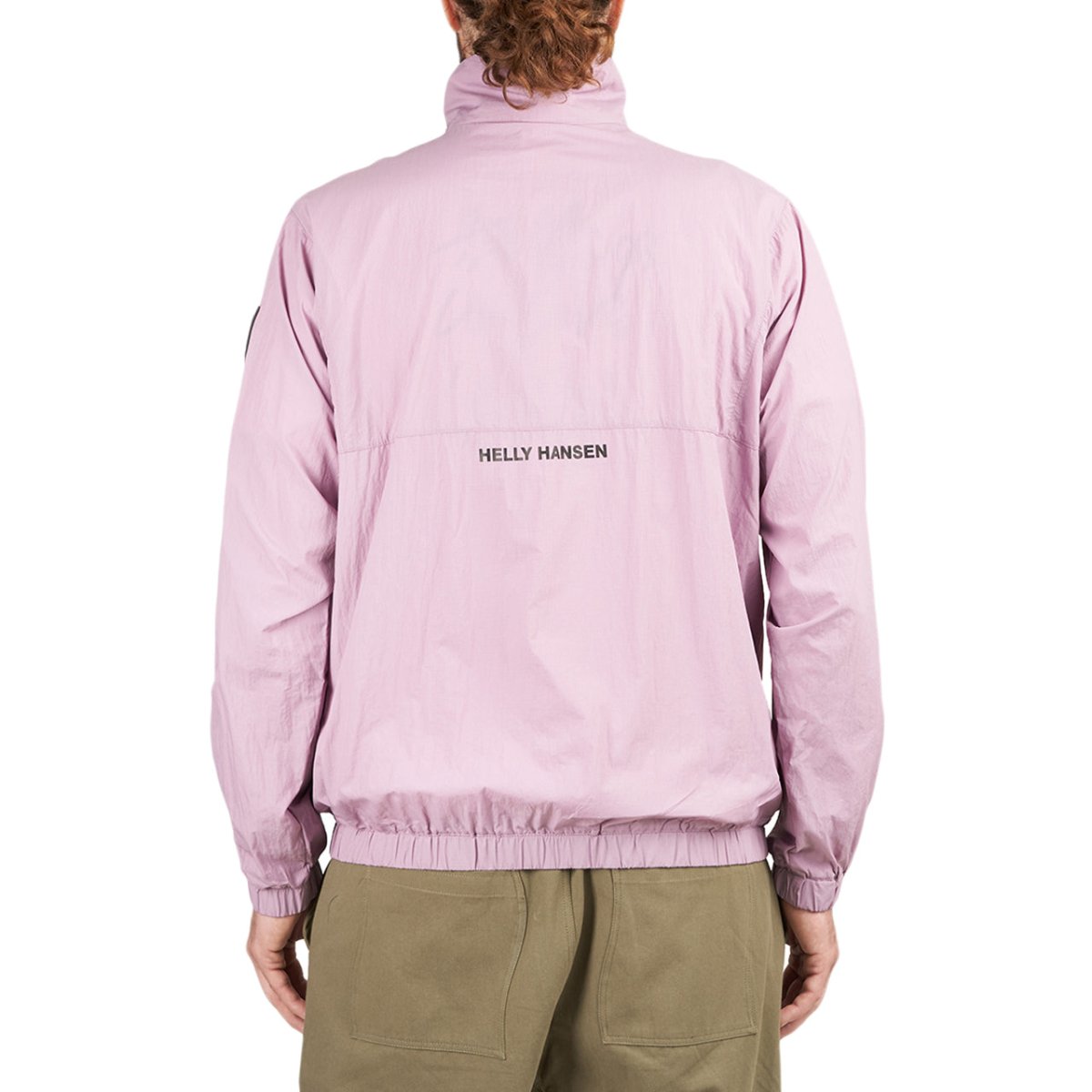 Helly Hansen Arc 22 'Capsule 221' Wind 1/2 Zip (Lila) - Allike Store