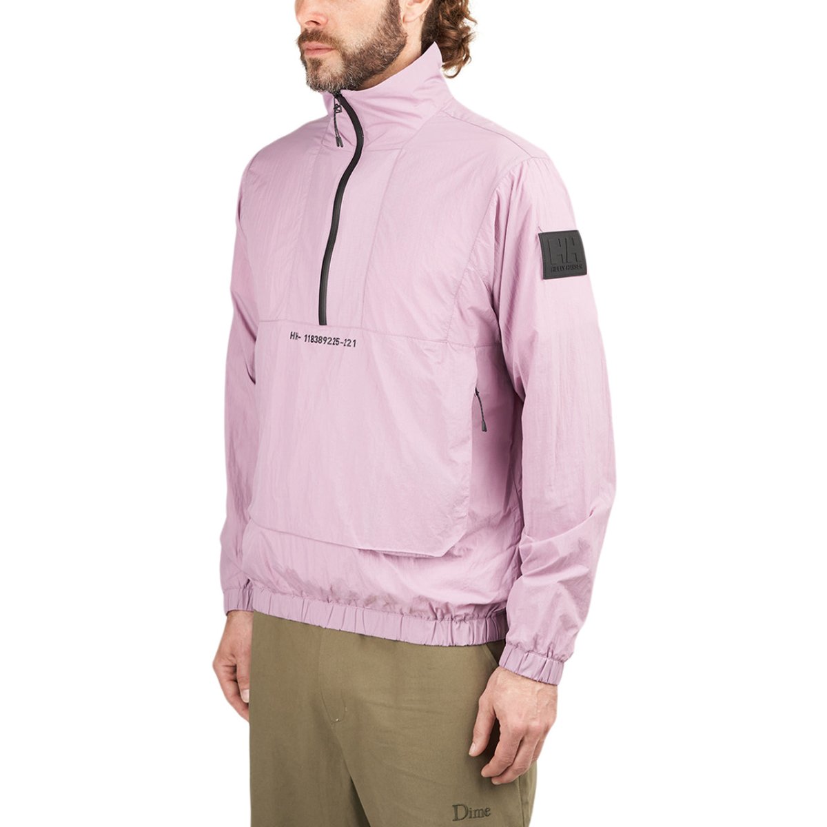 Helly Hansen Arc 22 'Capsule 221' Wind 1/2 Zip (Lila) - Allike Store