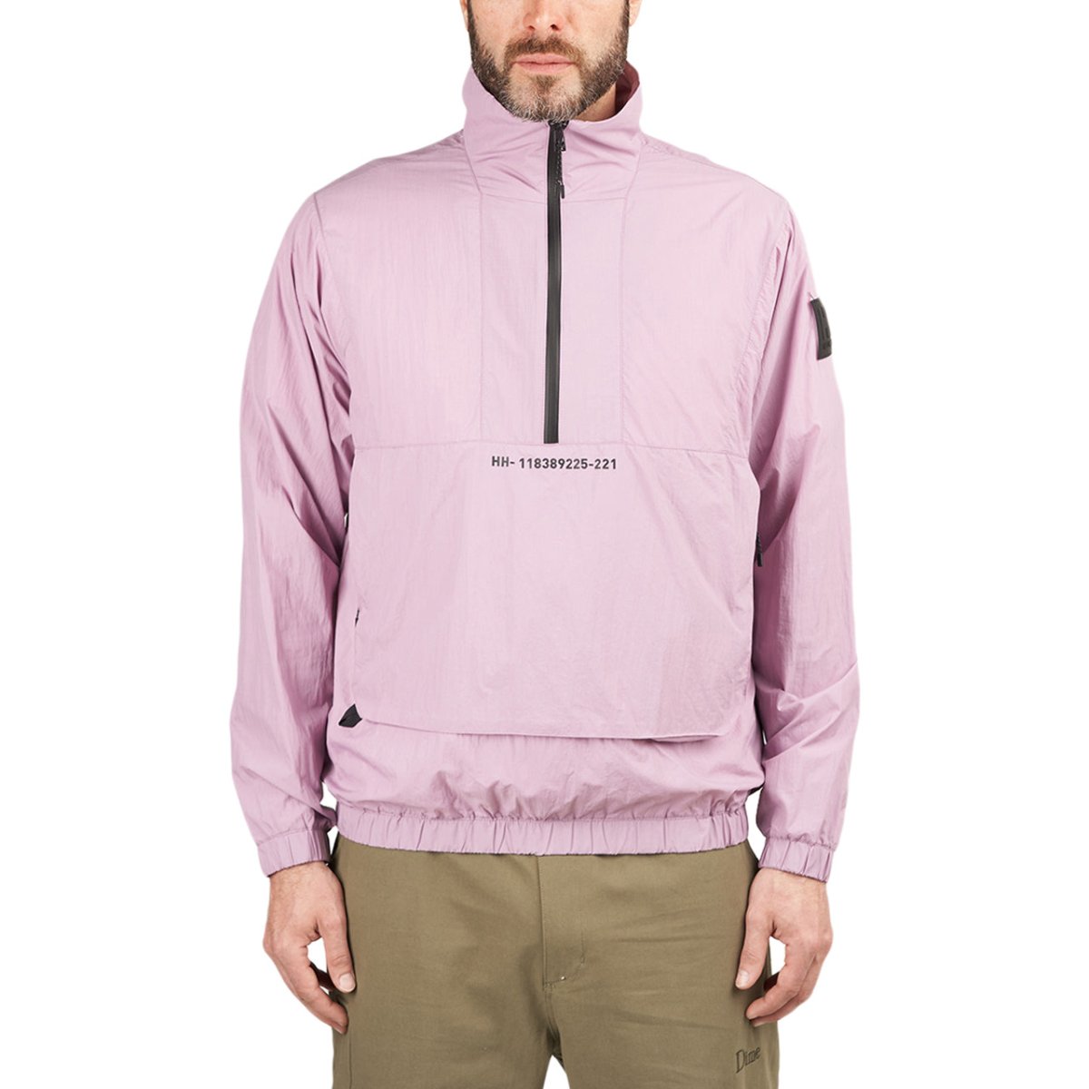 Helly Hansen Arc 22 'Capsule 221' Wind 1/2 Zip (Lila) - Allike Store