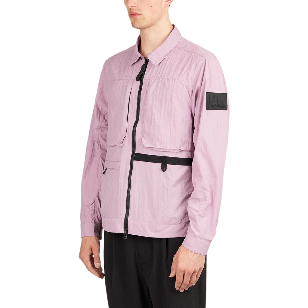 Helly Hansen Arc 22 'Capsule 221' Wind Jacket (Lila) - Allike Store