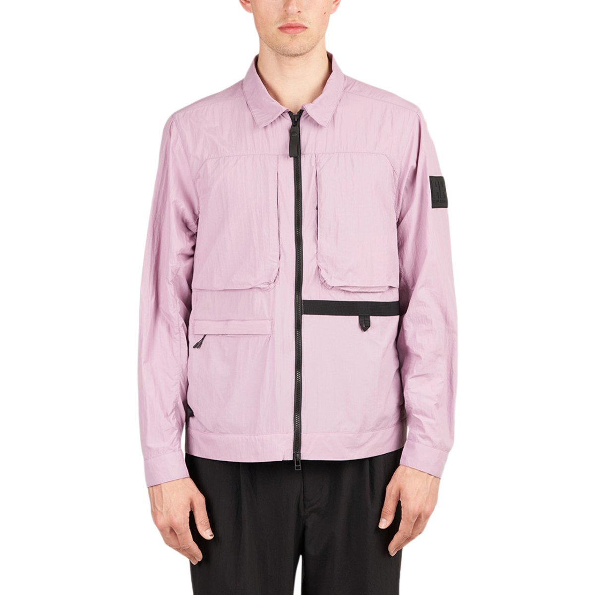 Helly Hansen Arc 22 'Capsule 221' Wind Jacket (Lila) - Allike Store