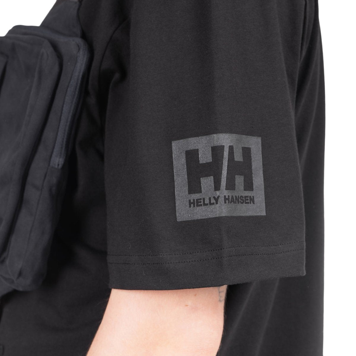 Helly Hansen ARC S21 Ocean T-Shirt (Schwarz) - Allike Store