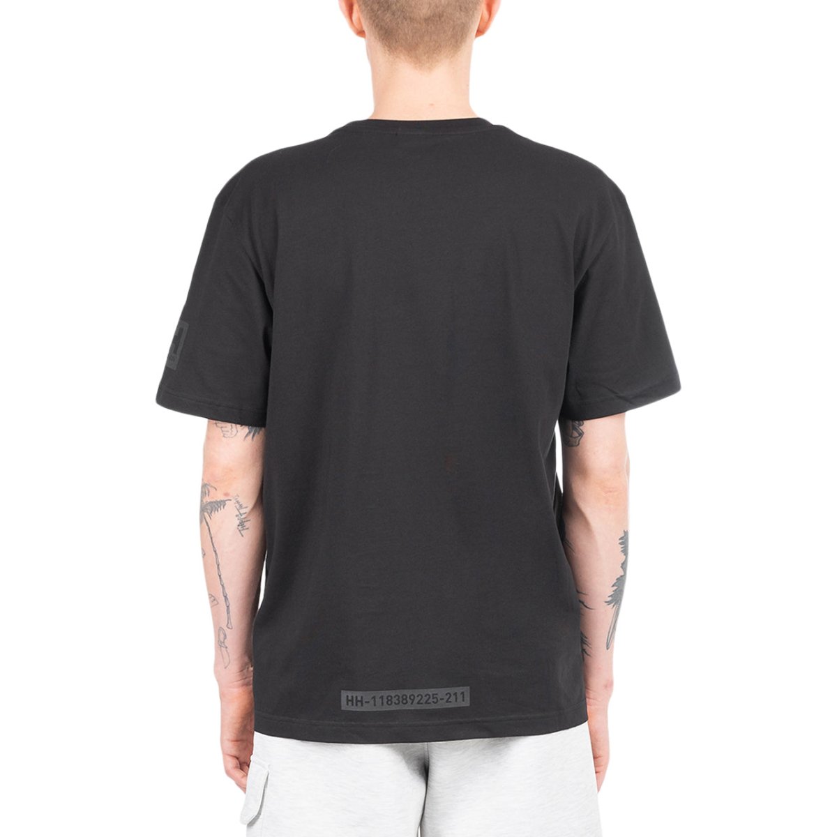 Helly Hansen ARC S21 Ocean T-Shirt (Schwarz) - Allike Store