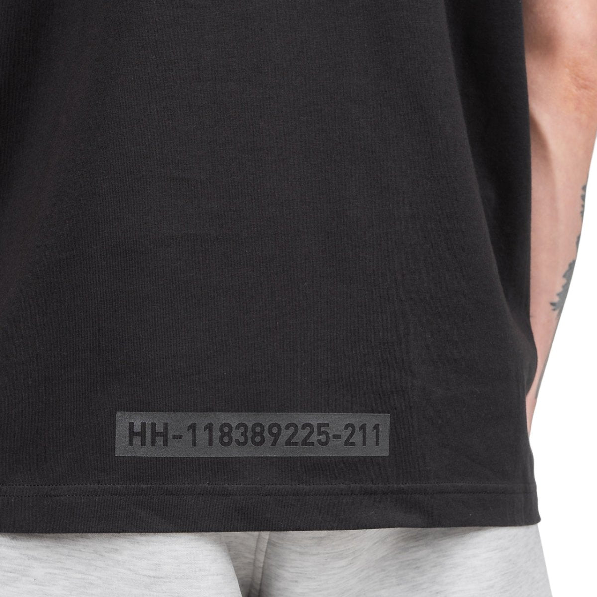 Helly Hansen ARC S21 Ocean T-Shirt (Schwarz) - Allike Store