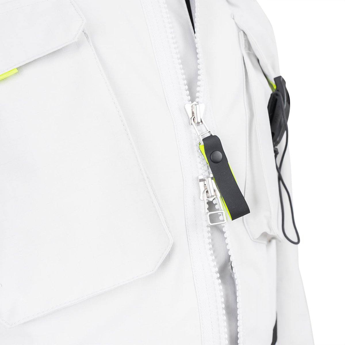 Helly Hansen Arc S21 Saline Jacket (Hellgrau) - Allike Store