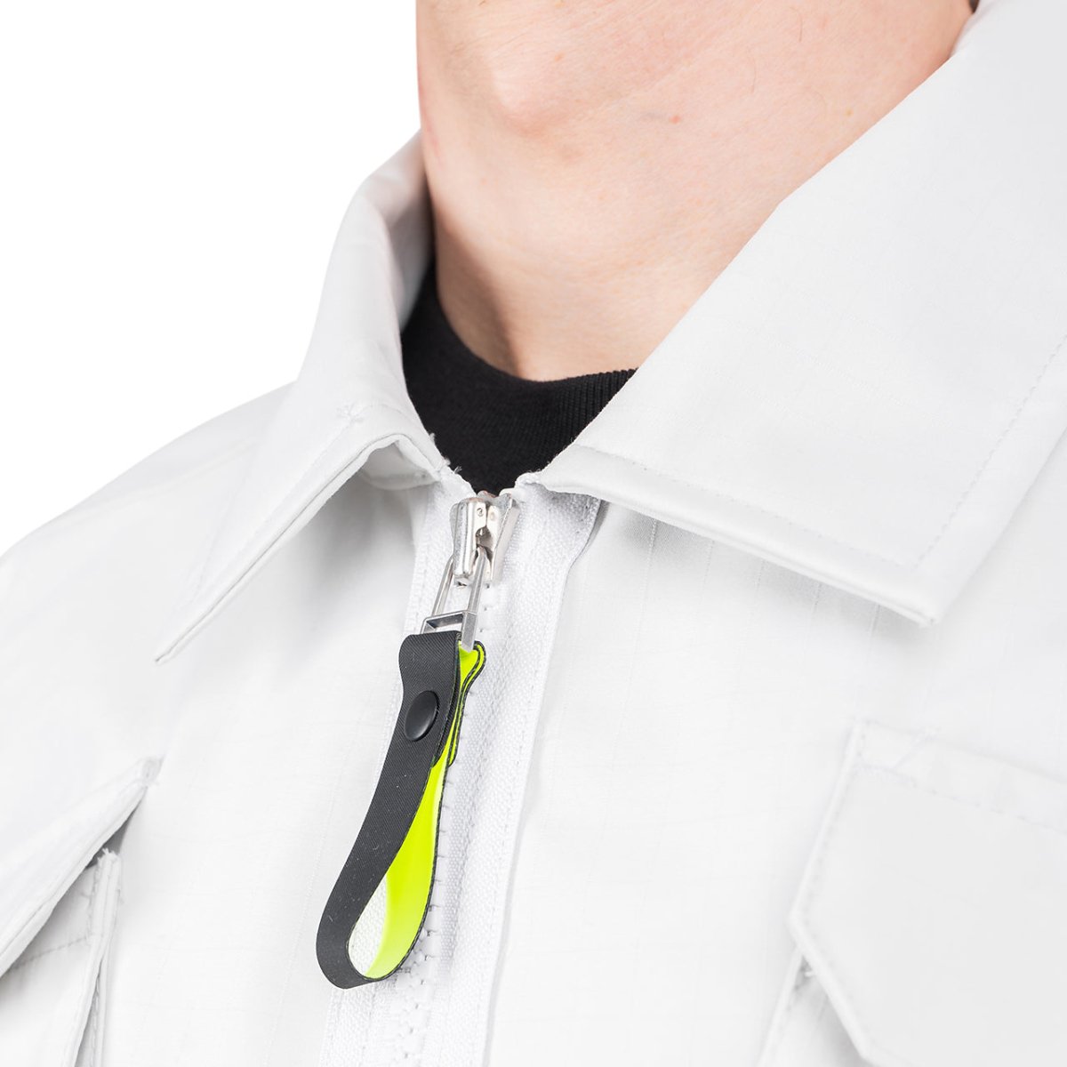 Helly Hansen Arc S21 Saline Jacket (Hellgrau) - Allike Store