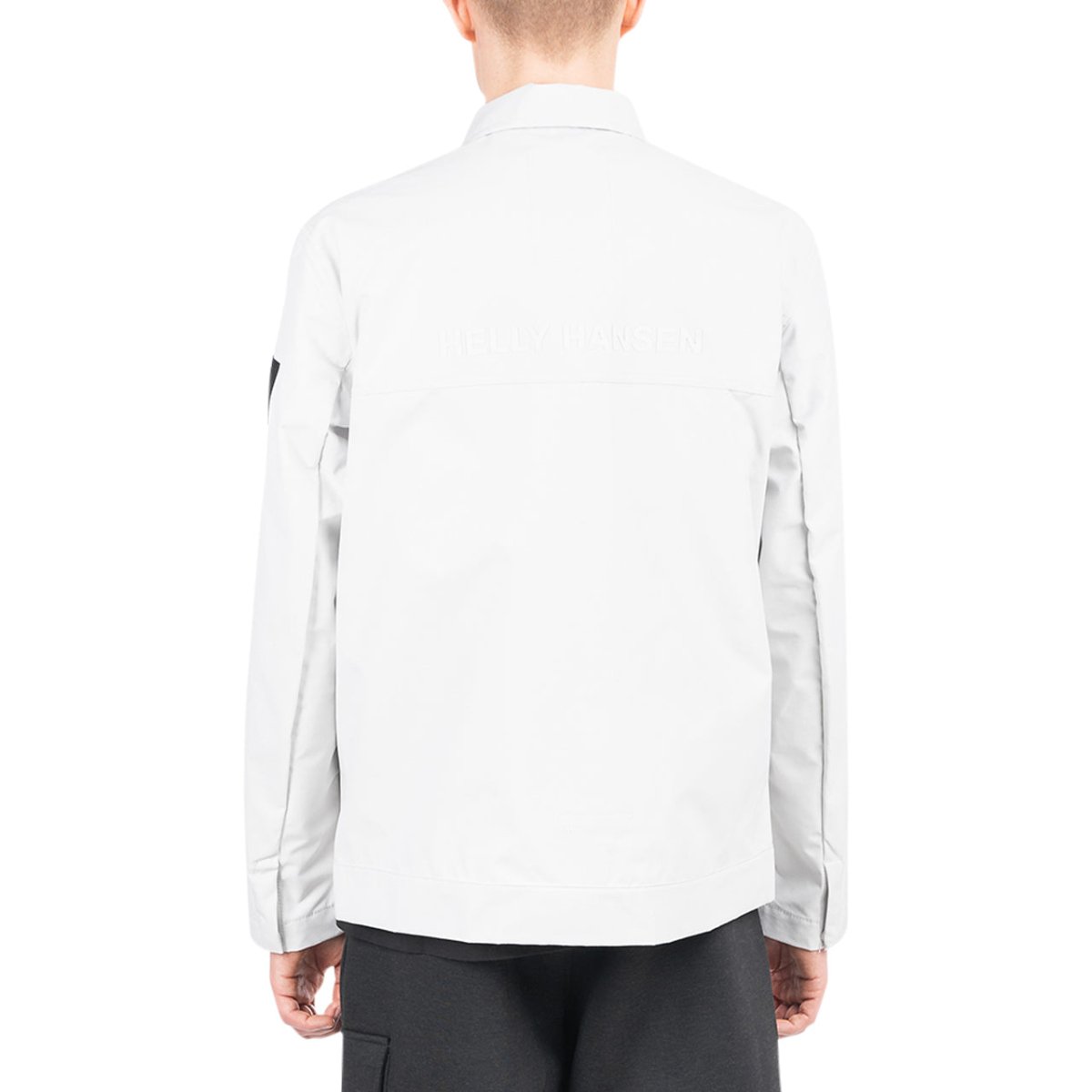 Helly Hansen Arc S21 Saline Jacket (Hellgrau) - Allike Store