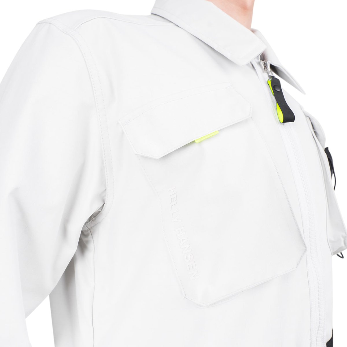 Helly Hansen Arc S21 Saline Jacket (Hellgrau)  - Allike Store