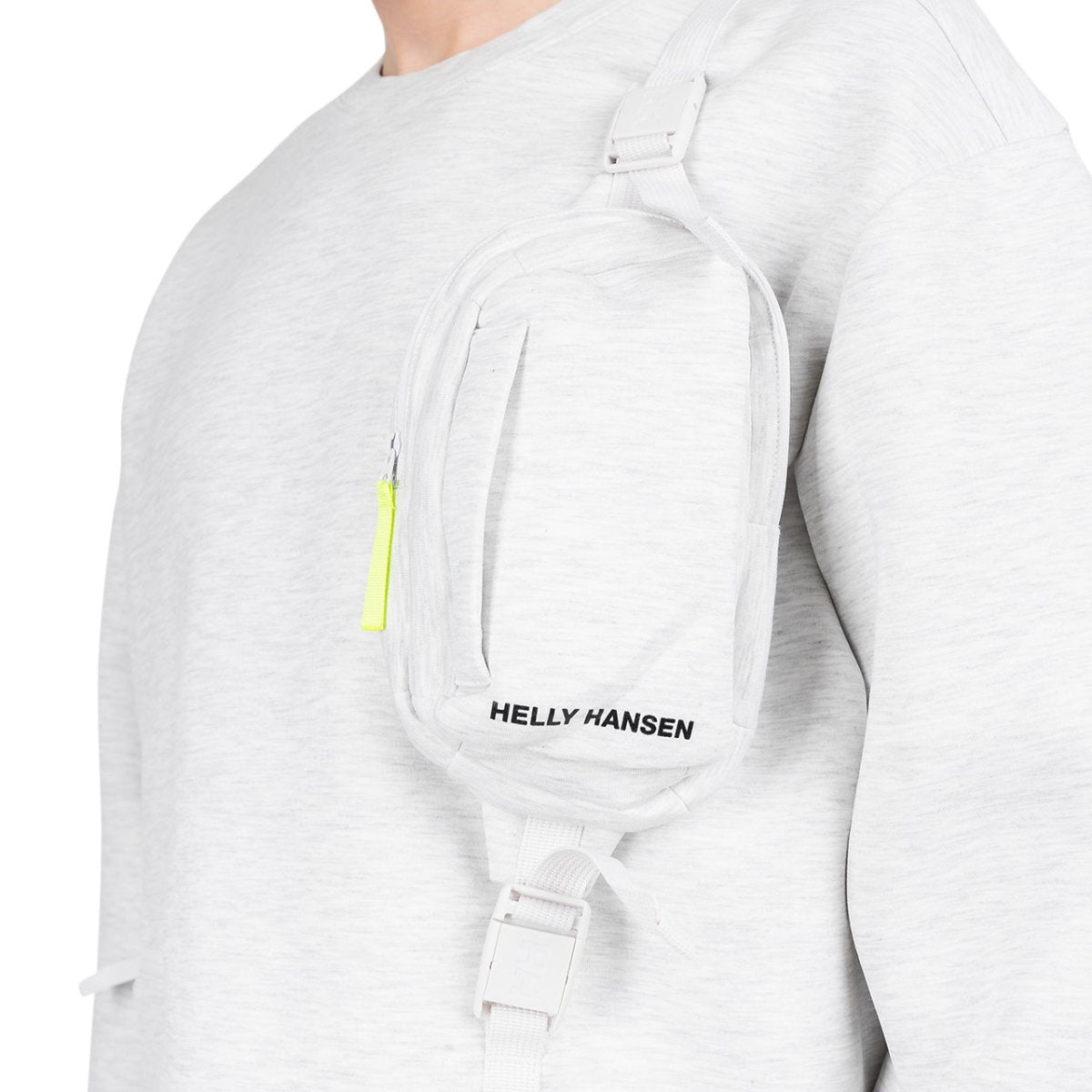 Helly Hansen Arc SS21 Ocean Crewneck (Hellgrau) - Allike Store
