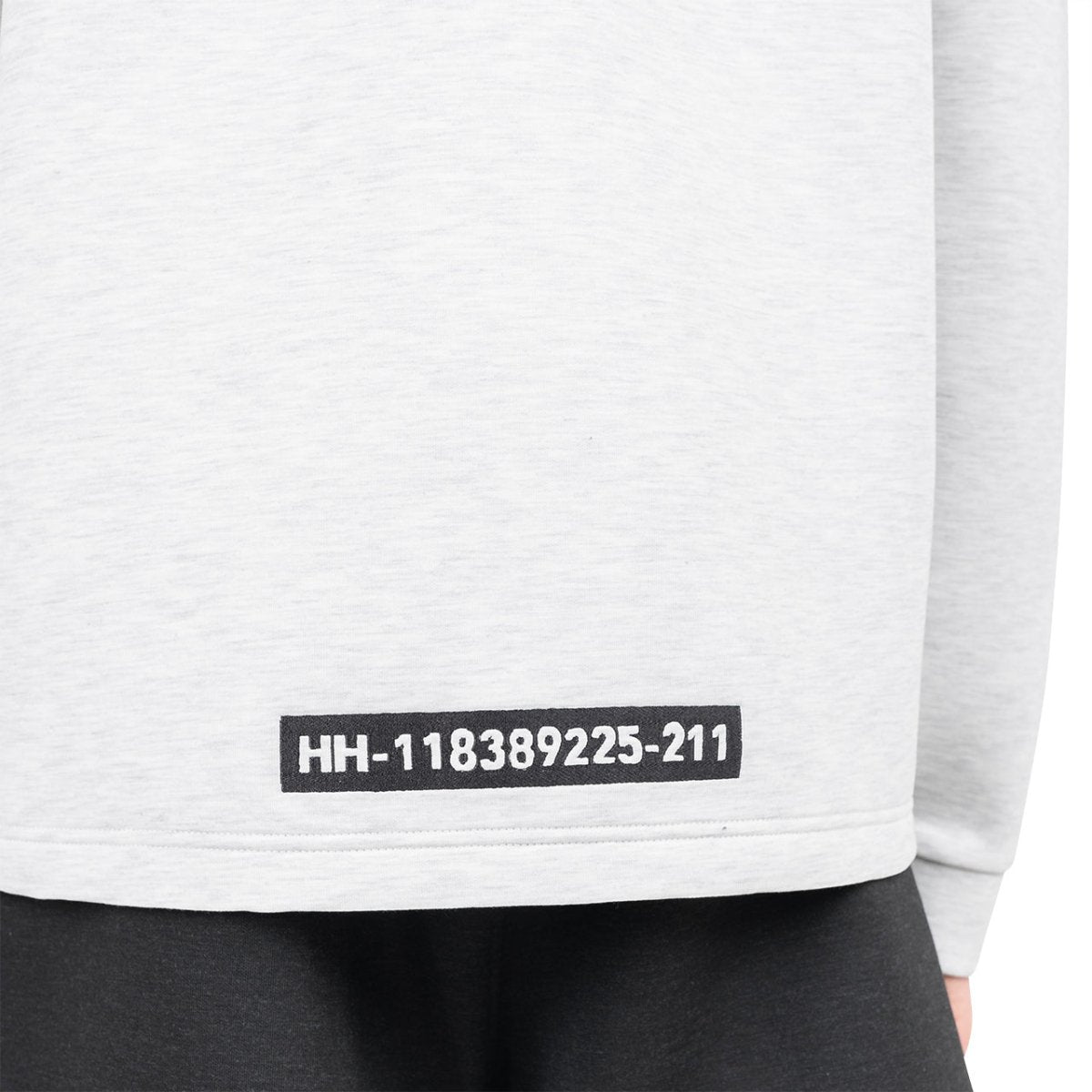 Helly Hansen Arc SS21 Ocean Crewneck (Hellgrau) - Allike Store