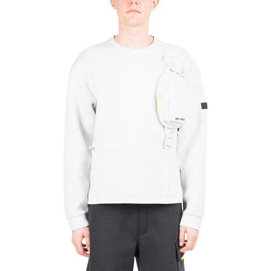 Helly Hansen Arc SS21 Ocean Crewneck (Hellgrau)  - Cheap Witzenberg Jordan Outlet