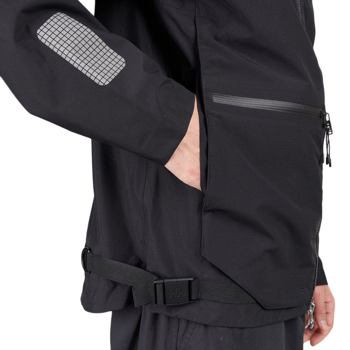 Helly Hansen Arc Storm Jacket (Schwarz) - Allike Store