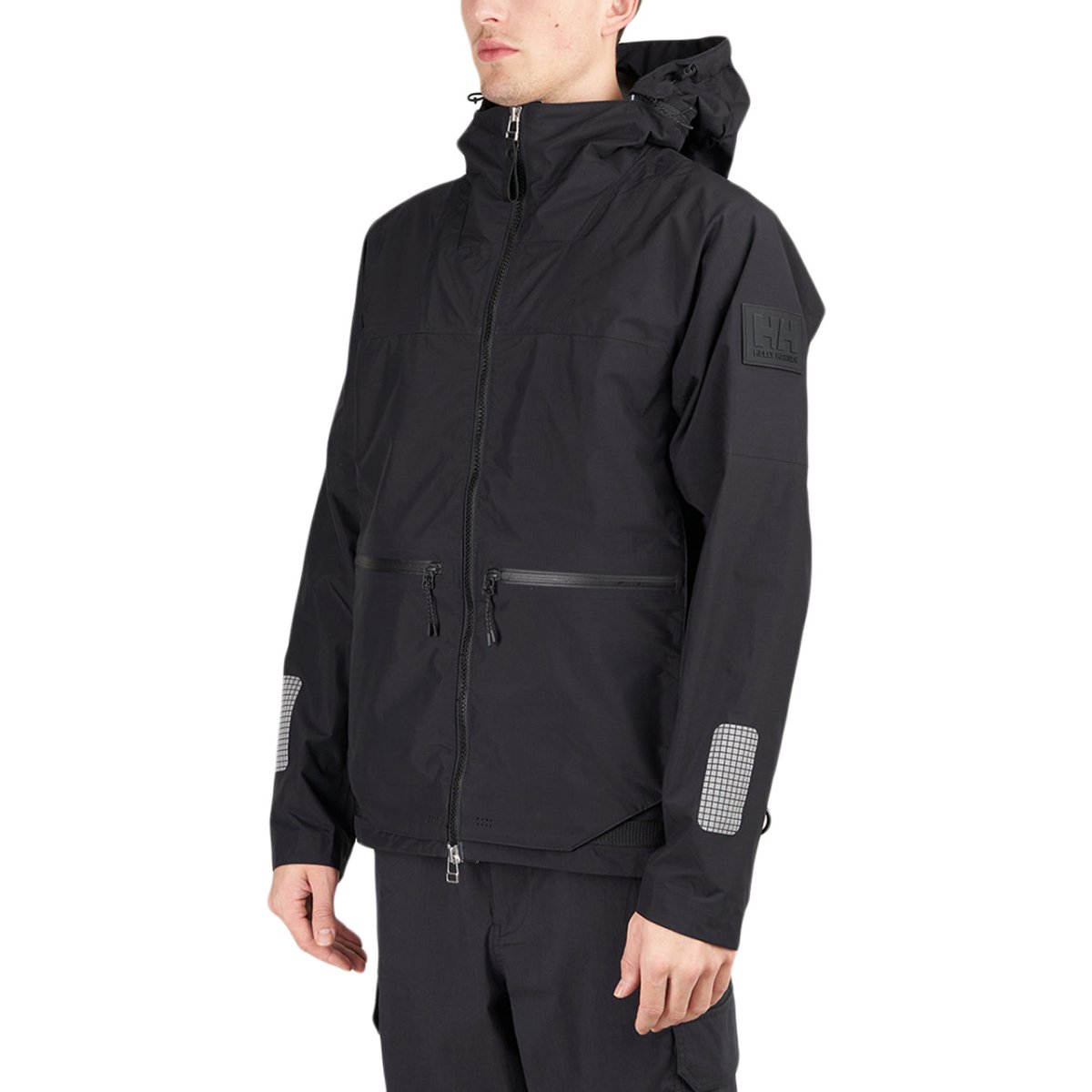 Helly Hansen Arc Storm Jacket (Schwarz) - Allike Store