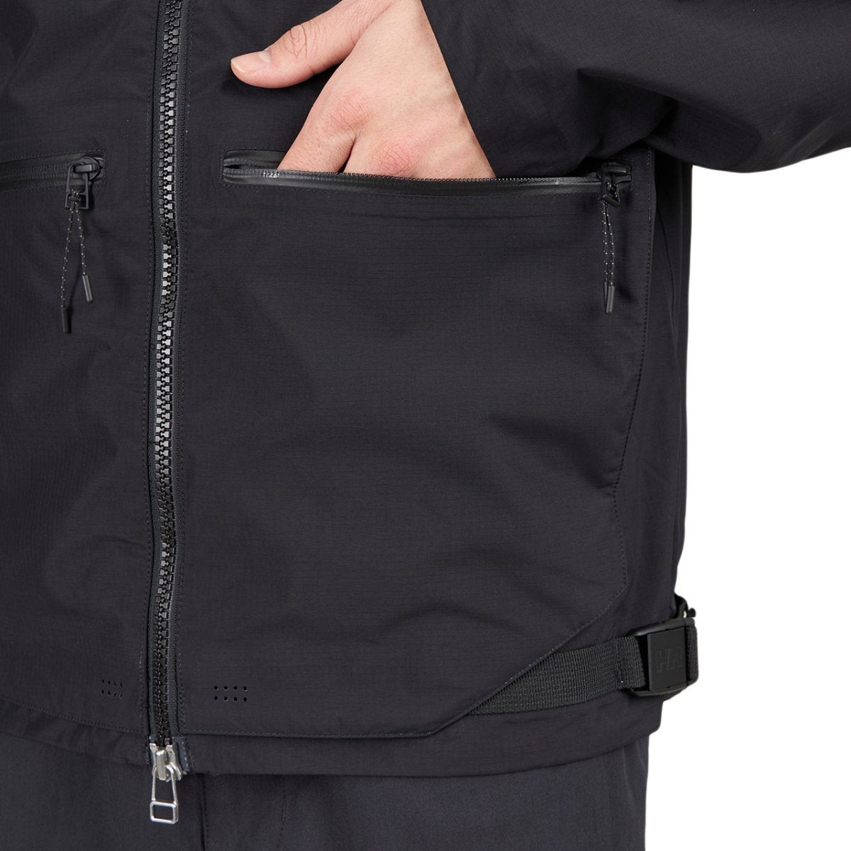 Helly Hansen Arc Storm Jacket (Schwarz) - Allike Store