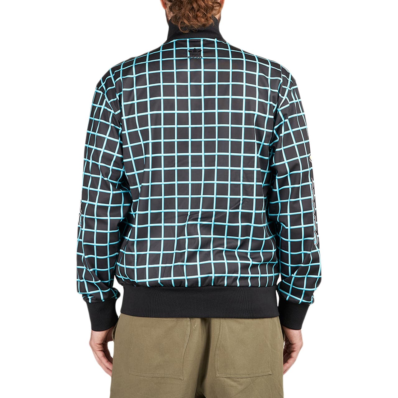 adidas x Jeremy Scott Rally Track Top (Multi) - Allike Store