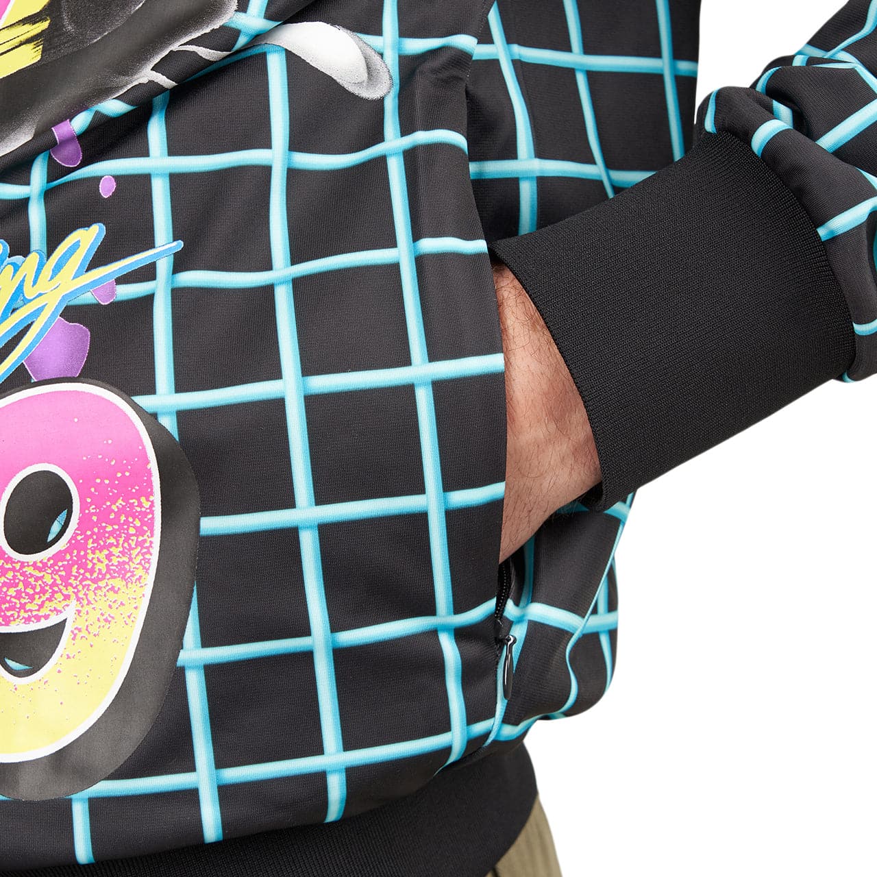 adidas x Jeremy Scott Rally Track Top (Multi) - Allike Store
