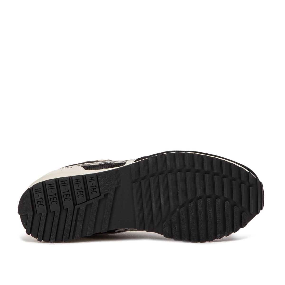 Hi-Tec HTS Badwater ABC Suede (Schwarz / Beige) - Allike Store