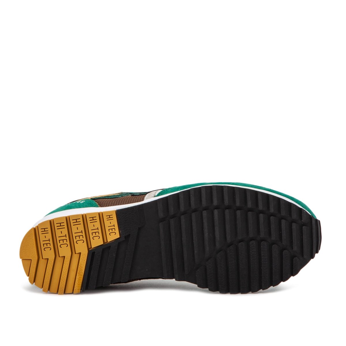 Hi-Tec HTS Badwater ABC Suede (Türkis / Honig) - Allike Store