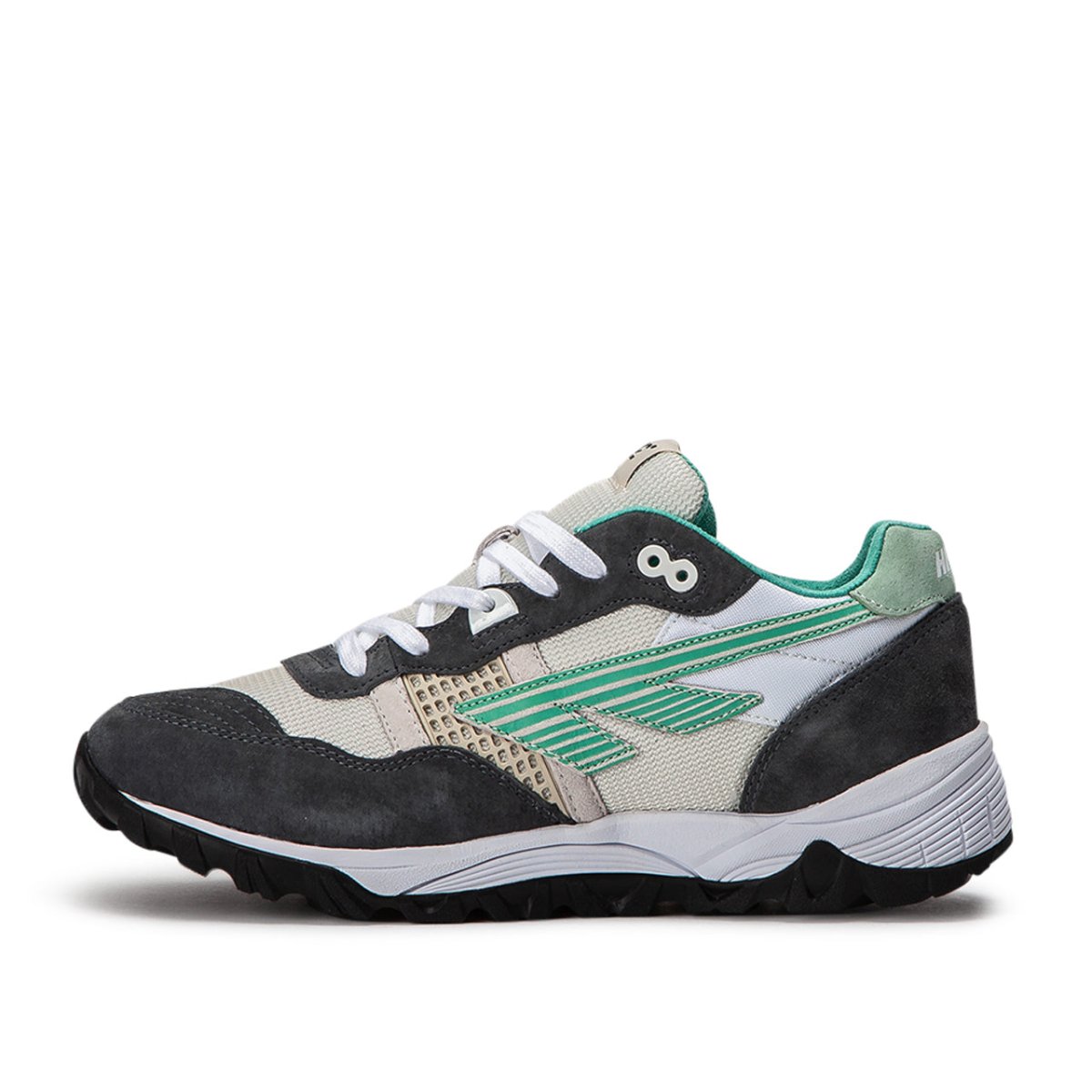 Hi-Tec HTS BW Infinity (Grau / Grün) - Allike Store